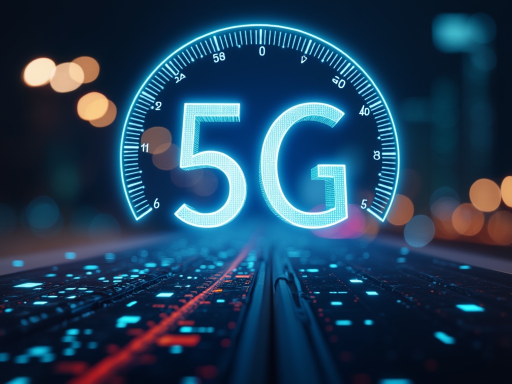 5G 인터넷 속도